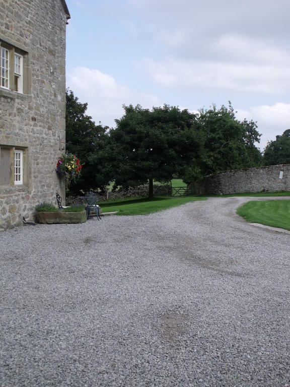 Braithwaite Hall Bed & Breakfast Middleham Exterior foto