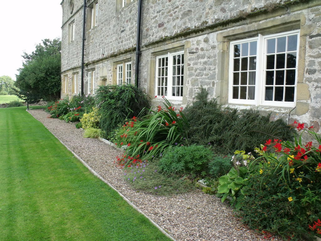 Braithwaite Hall Bed & Breakfast Middleham Exterior foto