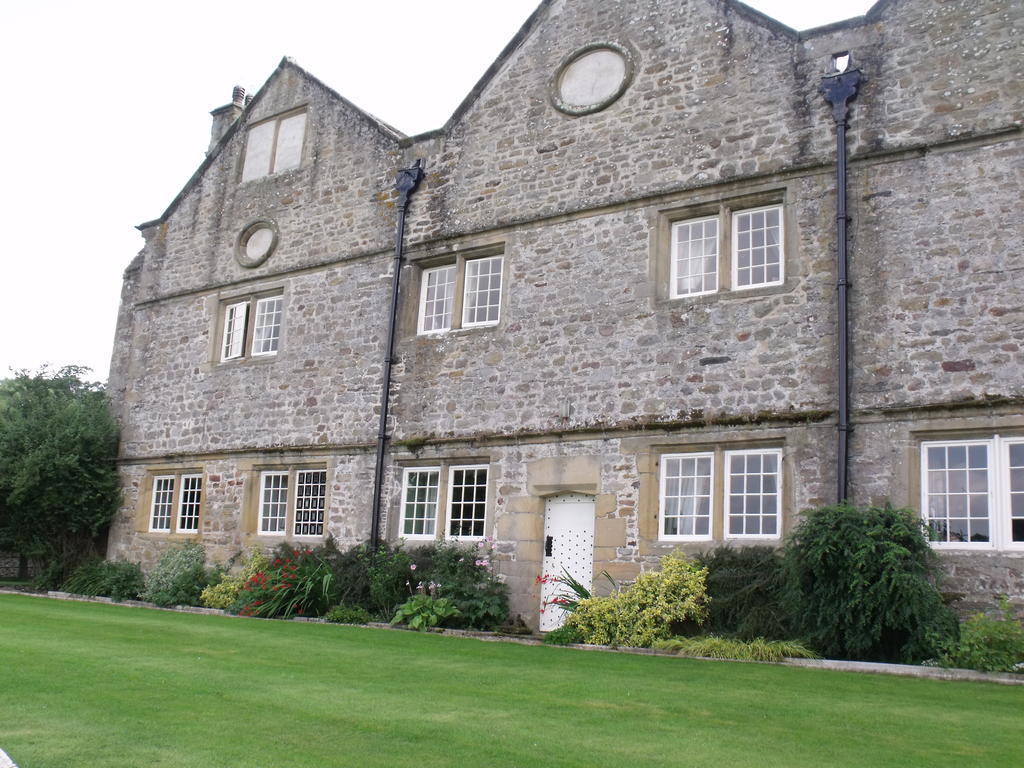 Braithwaite Hall Bed & Breakfast Middleham Exterior foto