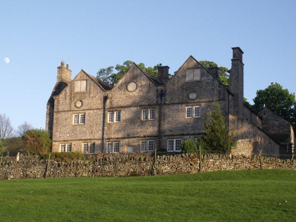 Braithwaite Hall Bed & Breakfast Middleham Exterior foto