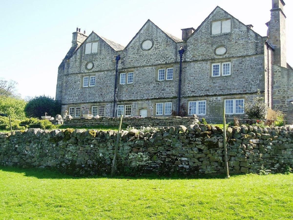 Braithwaite Hall Bed & Breakfast Middleham Exterior foto